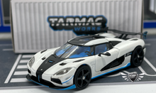 Load image into Gallery viewer, Koenigsegg Agra RS Tarmac Works WHT