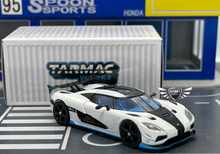 Load image into Gallery viewer, Koenigsegg Agra RS Tarmac Works WHT