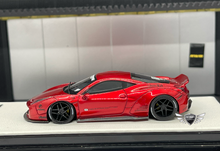 Load image into Gallery viewer, LB458 Metallic Red Timothy &amp; Pierre
