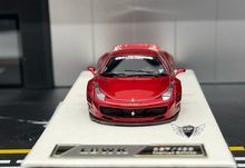 Load image into Gallery viewer, LB458 Metallic Red Timothy &amp; Pierre