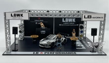 Load image into Gallery viewer, LBWK Auto Salon Diorama Inno64