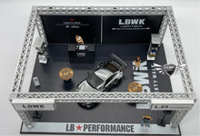 Load image into Gallery viewer, LBWK Auto Salon Diorama Inno64