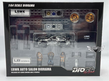 Load image into Gallery viewer, LBWK Auto Salon Diorama Inno64