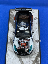 Load image into Gallery viewer, LBWK Nissan GT-R R35 KJ Miniatures 1:64 Scale