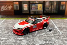 Load image into Gallery viewer, LB Works Toyota GR Supra Liquid Moly MiJo Exclusive Mini GT #290