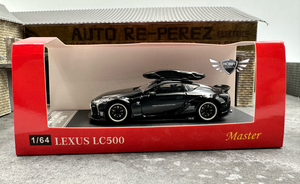 Lexus LC500 Master