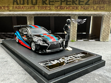 Load image into Gallery viewer, Lexus Martini Action Figure TimeMicro