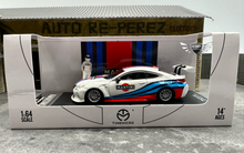Load image into Gallery viewer, Lexus Martini Action Figure TimeMicro
