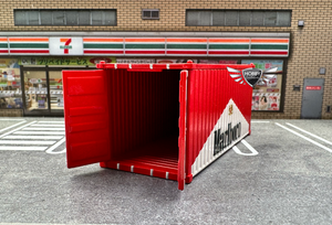 New Arrival Metal Shipping Containers TimeBox