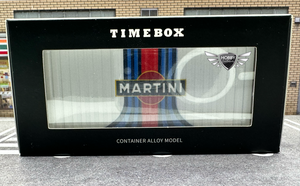 New Arrival Metal Shipping Containers TimeBox