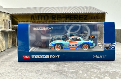 Maxda RX-7 Gulf Master