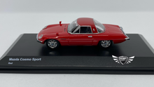 Load image into Gallery viewer, Mazda Cosmo Sport Red Japan Exclusives Kyosho