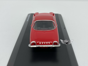 Mazda Cosmo Sport Red Japan Exclusives Kyosho