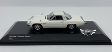 Load image into Gallery viewer, Mazda Cosmo Sport White Japan Exclusives Kyosho