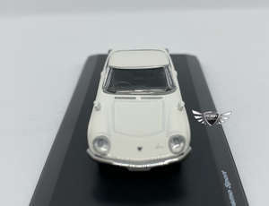 Mazda Cosmo Sport White Japan Exclusives Kyosho