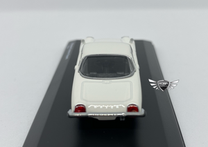 Mazda Cosmo Sport White Japan Exclusives Kyosho