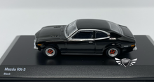 Load image into Gallery viewer, Mazda RX-3 BLK Japan Exclusives Kyosho