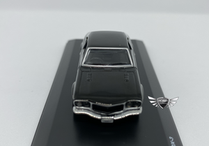 Mazda RX-3 BLK Japan Exclusives Kyosho