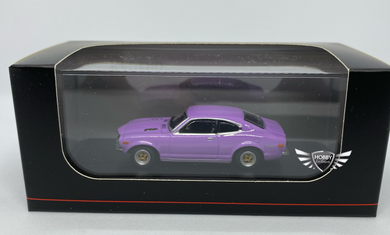 Mazda RX-3 PUR Japan Exclusives Kyosho