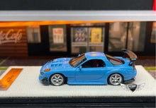 Load image into Gallery viewer, Mazda RX-7 BLU YM Models