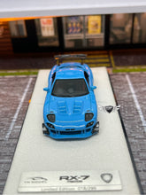 Load image into Gallery viewer, Mazda RX-7 BLU YM Models