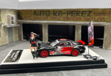 Load image into Gallery viewer, Mazda RX-7 e-Sports Girl Black Doll Version MODERNART