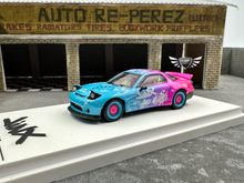 Load image into Gallery viewer, Mazda RX-7 Jinx Blue Pink Regular ModernArt