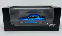 Load image into Gallery viewer, Mazda RX-8 Blue Japan Exclusives Kyosho