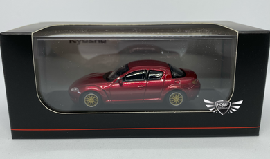 Mazda RX-8 RED Japan Exclusives Kyosho