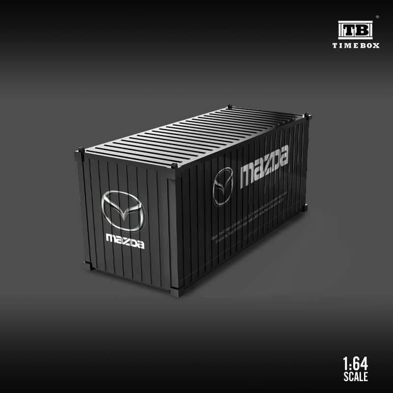 TimeBox Shipping Container Graffiti Art ( New Arrival)