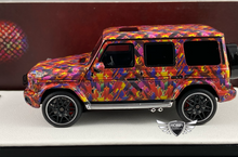 Load image into Gallery viewer, Mercedes-AMG G 63 (2019) Timothy &amp; Pierre (1299)