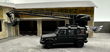 Load image into Gallery viewer, Mercedes-Benz AMG G63 &quot;Russian Arn Car&quot; Movie  7CARTOYS