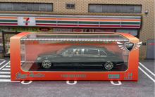 Load image into Gallery viewer, Mercedes Maybach S600 Stance Hunter BLK
