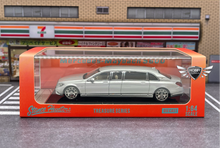 Load image into Gallery viewer, Mercedes Maybach S600 Stance Hunter Sil