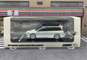 Mitsubishi Lancer Evolution IX Wagon INNO64