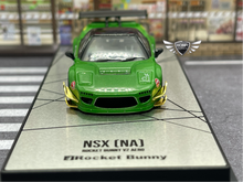 Load image into Gallery viewer, NSX (NA) Rocket Bunny V2 AERO Green Inno64