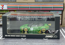 Load image into Gallery viewer, NSX (NA) Rocket Bunny V2 AERO Green Inno64