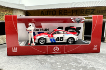 Load image into Gallery viewer, Nissan 350Z Datsun (Red) Action Figure ver TimeMicro