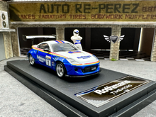 Load image into Gallery viewer, Nissan 350Z Loafeman (Blue) Action Figure Ver TimeMicro