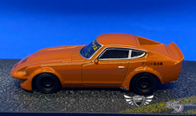 Load image into Gallery viewer, Nissan Fairlady S30 LBWK KJ Miniatures Metallic Orange