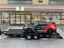 Load image into Gallery viewer, Nissan GT-R R35 Advan Livery (Carbon Fiber) ERA