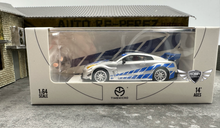 Load image into Gallery viewer, Nissan GTR 3.0 Fast &amp; Furious Figure TimeMicro