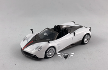 Load image into Gallery viewer, Payani Hayra Roadster (White) Hong Kong Exclusives Mini GT#53