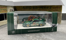 Load image into Gallery viewer, Porsche 964 Dunhuang Feitian Green Doll Edition MODERNART