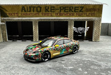 Load image into Gallery viewer, Porsche Taycan Turbo S Mini GT - NaRaYa #399
