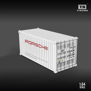 TimeBox Shipping Container Graffiti Art ( New Arrival)