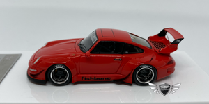 RWB 911 (993) Fishbone FuelMe