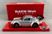 Load image into Gallery viewer, RWB 930 Tarmac Works W/Container