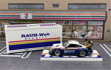 Load image into Gallery viewer, RWB 964 Waikato Tarmac Works w/ Container