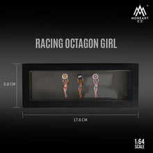Load image into Gallery viewer, Racing Octagon Girl MoreArt (New Arrival)